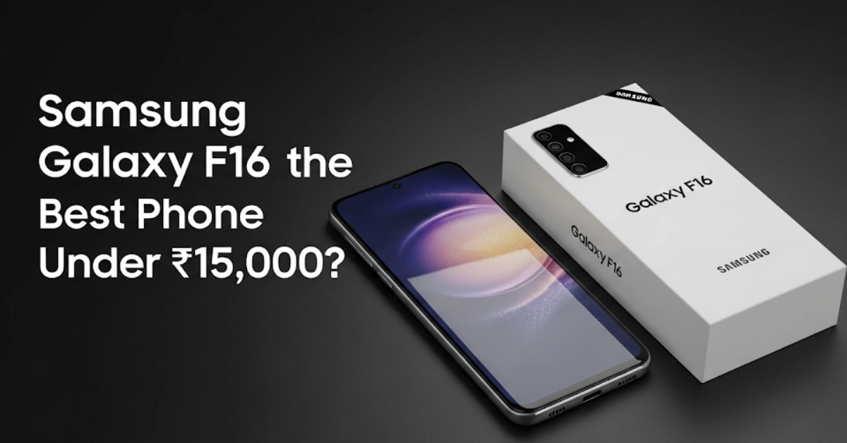 Samsung Galaxy F16
