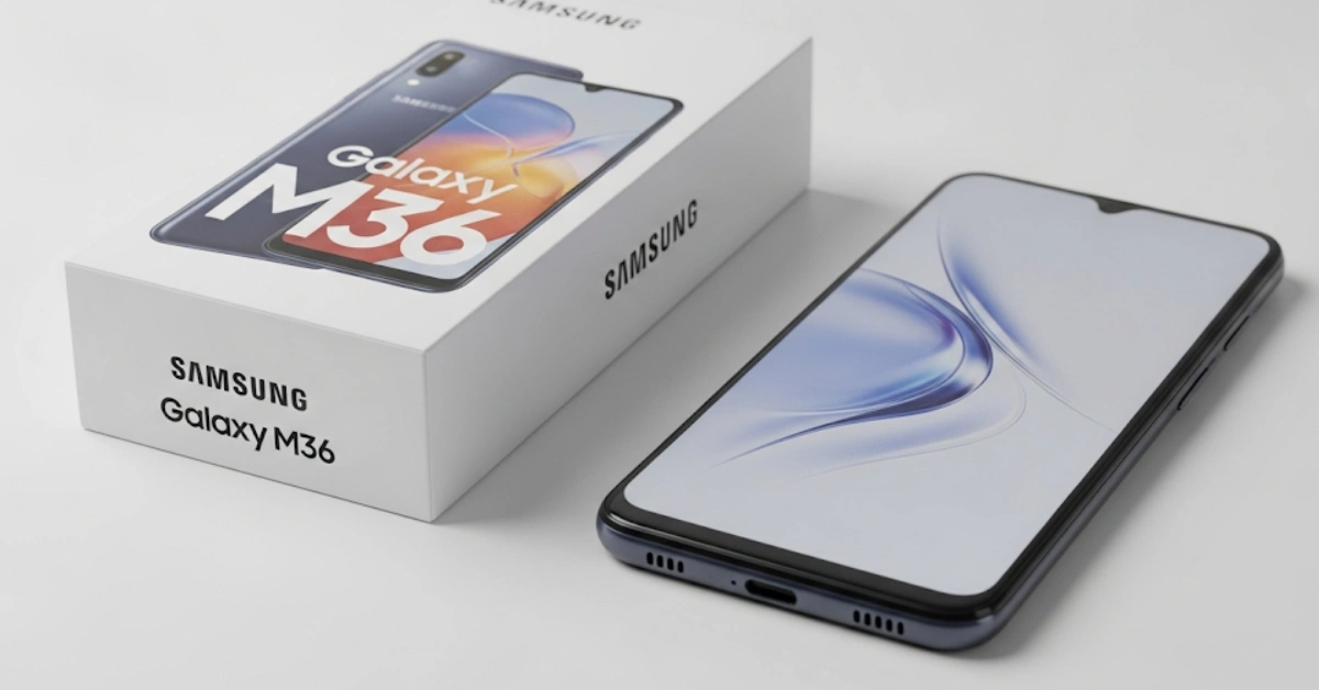 Samsung M36