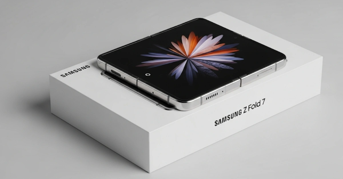 Samsung Z Fold 7