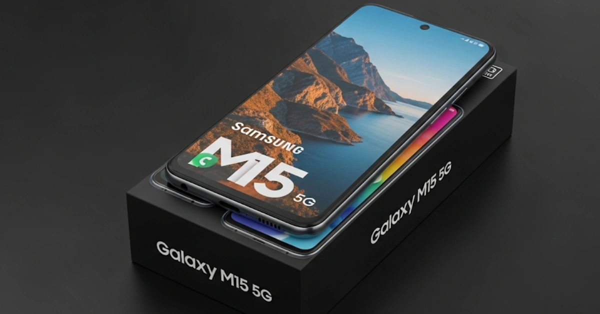 Samsung M15 5G