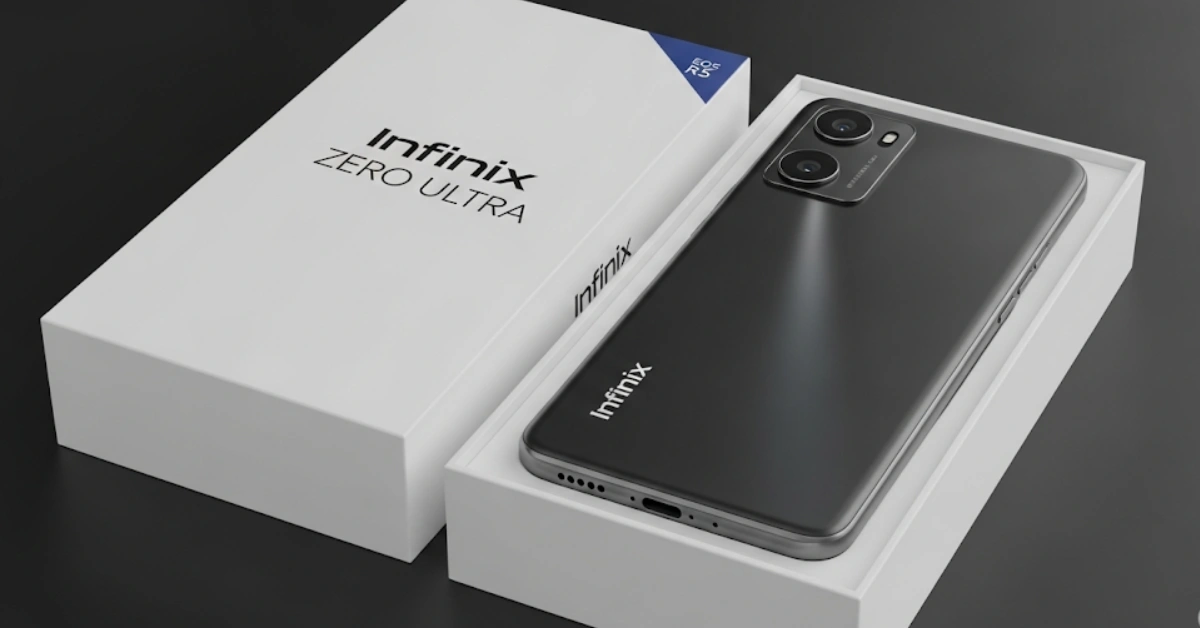 Infinix Zero Ultra