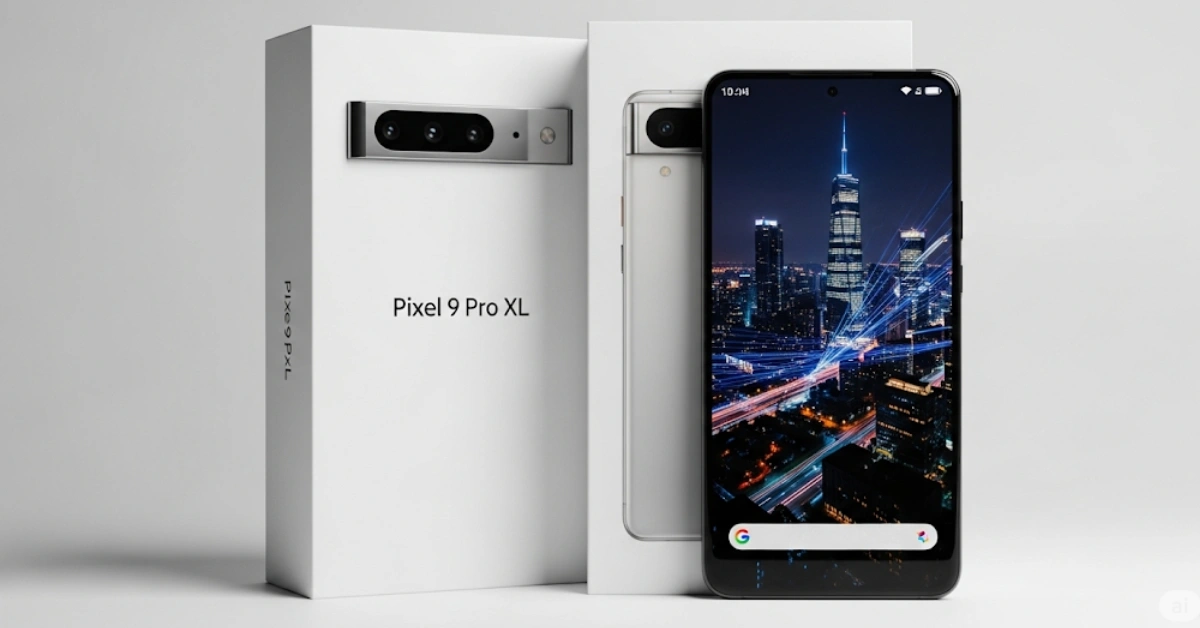 Pixel 9 Pro XL