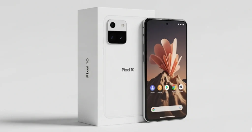 Google Pixel 10