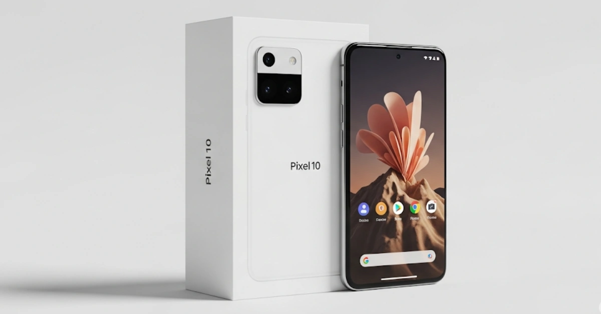 Google Pixel 10