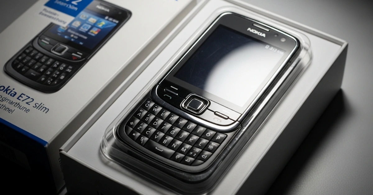 Nokia E72