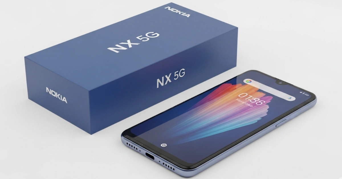 Nokia NX 5G