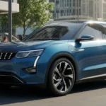 Mahindra New Electric Car Shocks Everyone – See What’s Inside!