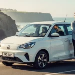 MG’s New Mini Electric Car Is the Future of Urban Driving