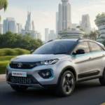 2025 Tata Nexon EV – Full Specs, Price & Real-World Range!