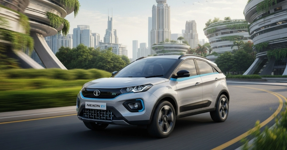 Tata Nexon EV