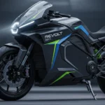No Petrol, No Problem – The Revolt Electric Bike Is Here!