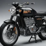 Royal Enfield Electric Bike: Classic Soul, Modern Power!