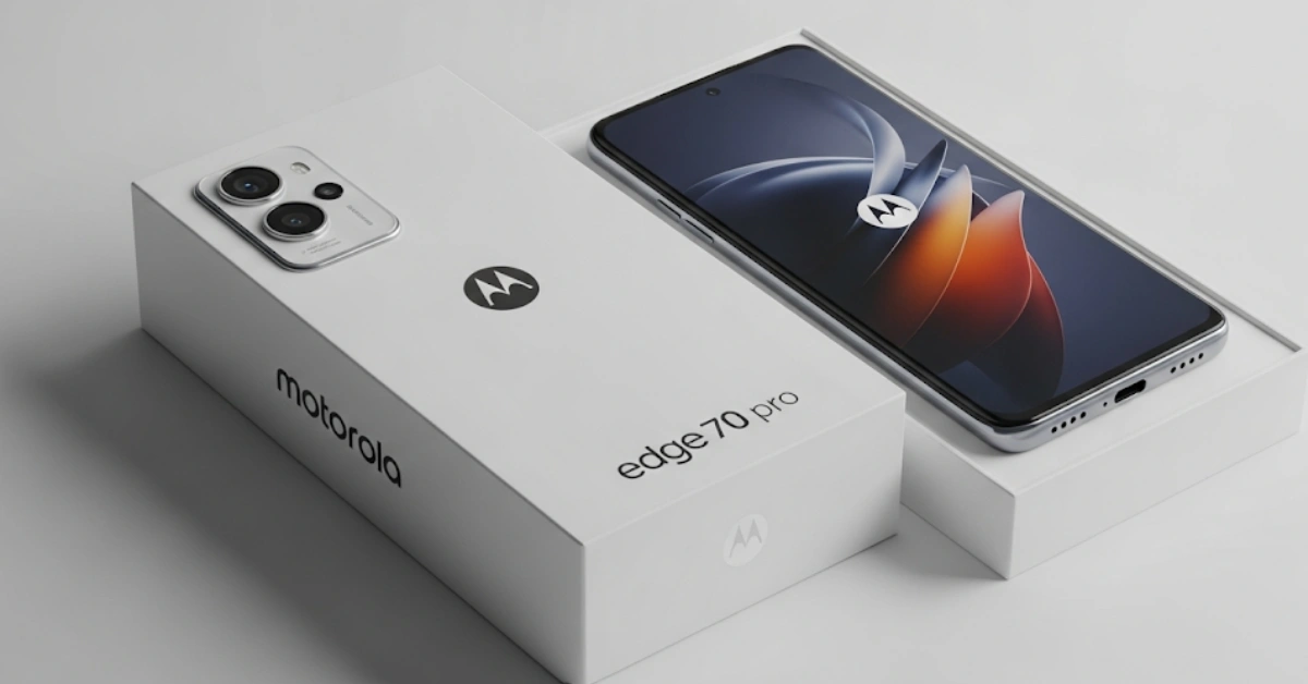 Motorola Edge 70 Pro