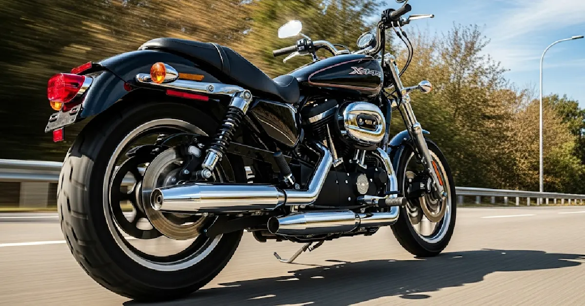 Harley Davidson X440
