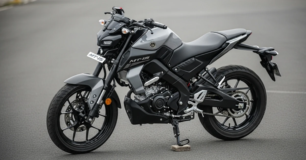 Yamaha MT-15