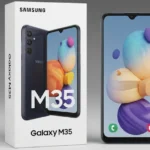 Samsung M35: Massive Battery, AMOLED Display & More!