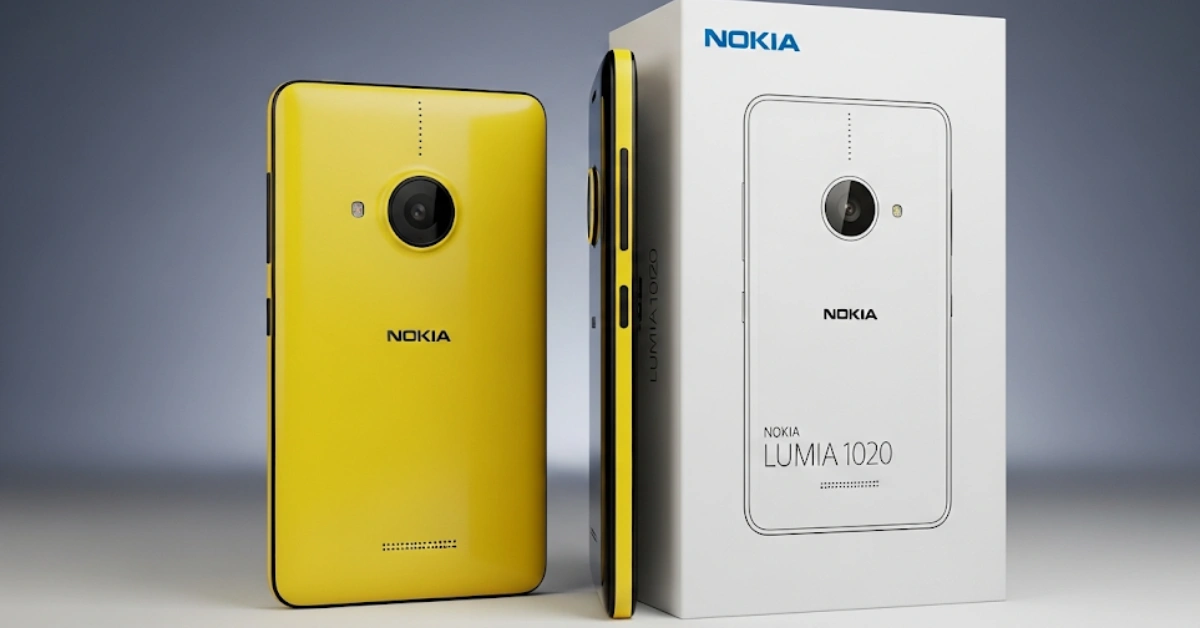 Nokia Lumia 1020
