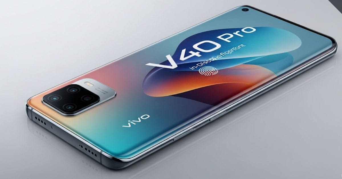 Vivo V40 Pro