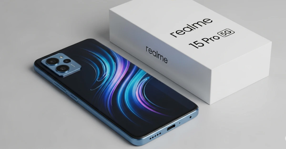 Realme 15 Pro 5G