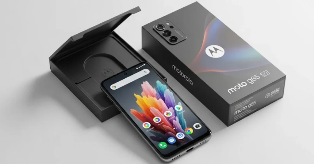 Motorola Moto G85 5G