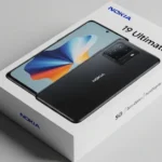 Nokia 19 Ultimate – A Bold Comeback With Power, Style, and 5G