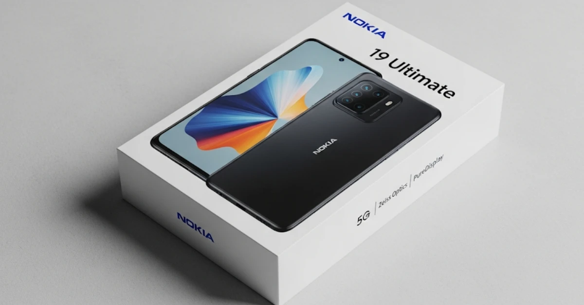 Nokia 19 Ultimate