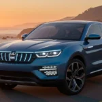 Mahindra BE 6 SUV: Futuristic Design Meets Powerful Performance