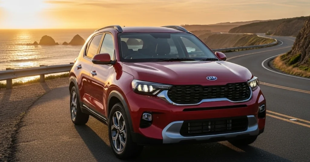 Kia Sonet