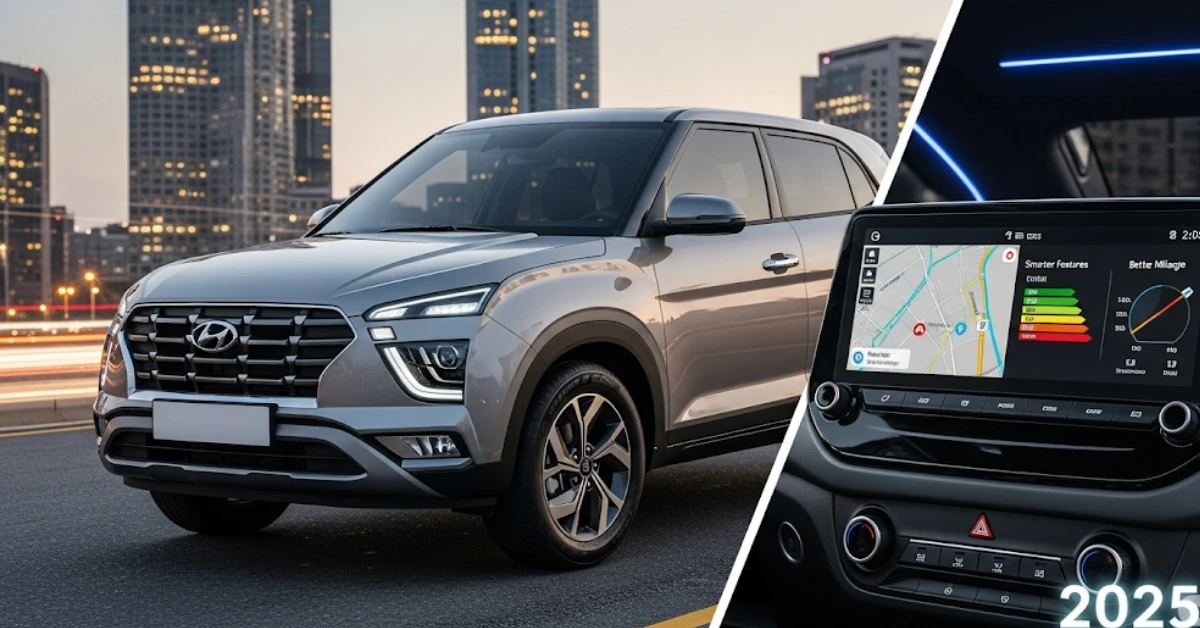 Hyundai Creta 2025