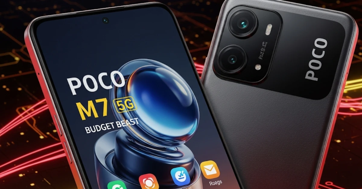 Poco M7 5G