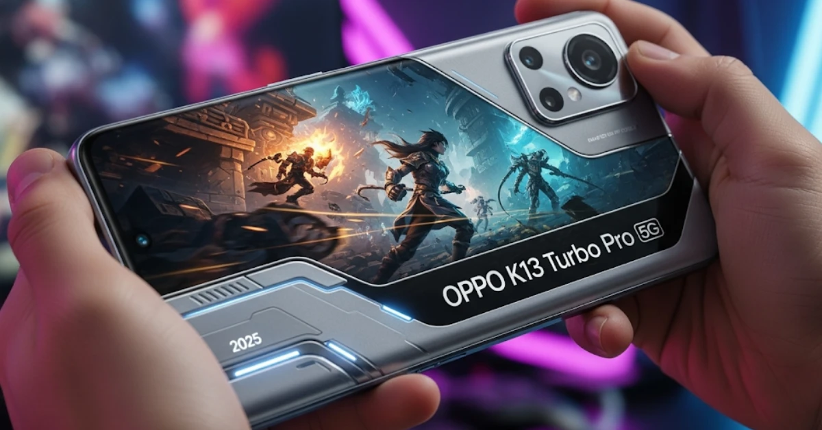 Oppo K13 Turbo Pro 5G