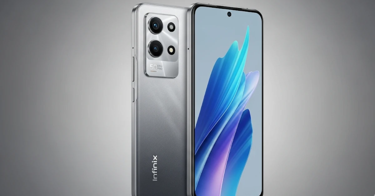 Infinix Note 50 Pro 5G