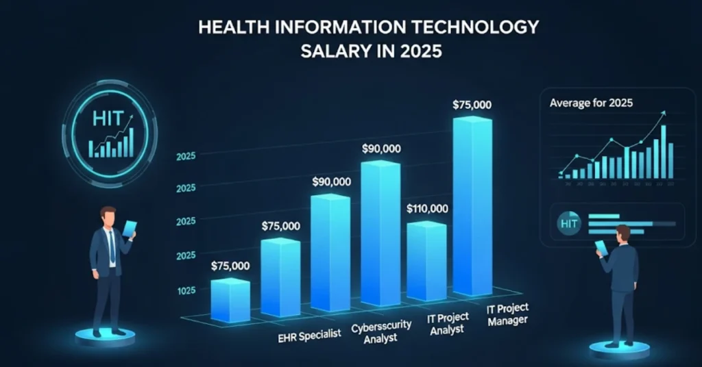 Information Technology Salary