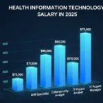 Health Information Technology Salary in 2025 – What You Can Really Earn