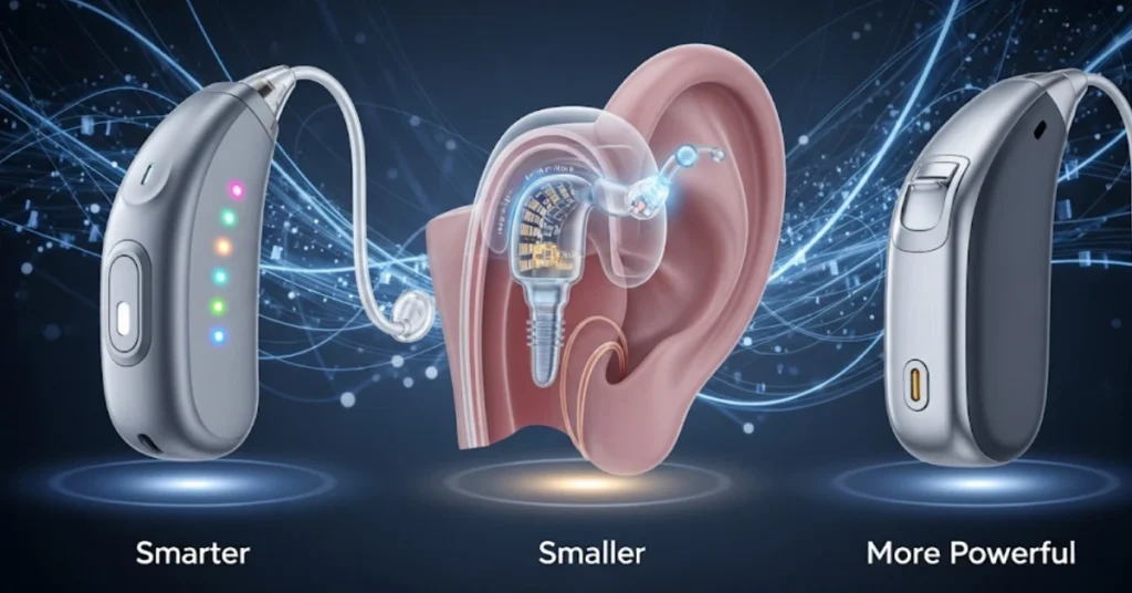 Hearing Aid Technology