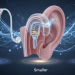 Future of Hearing Aid Technology: Smarter, Smaller & More Powerful