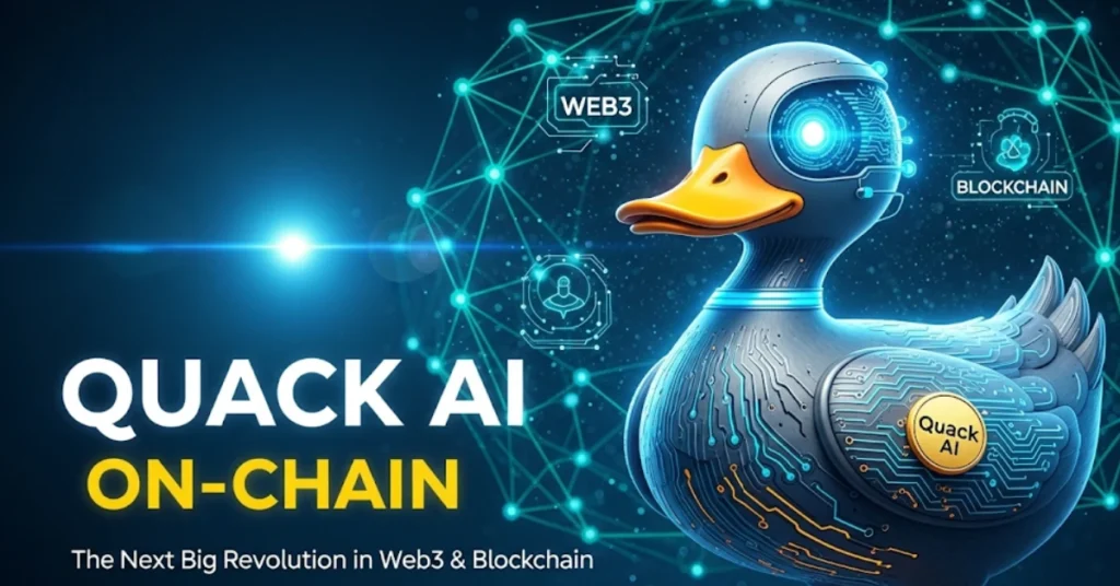Quack AI On-Chain