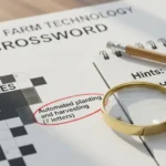 Modern Farm Technology Crossword Clue Explained (With Hints)