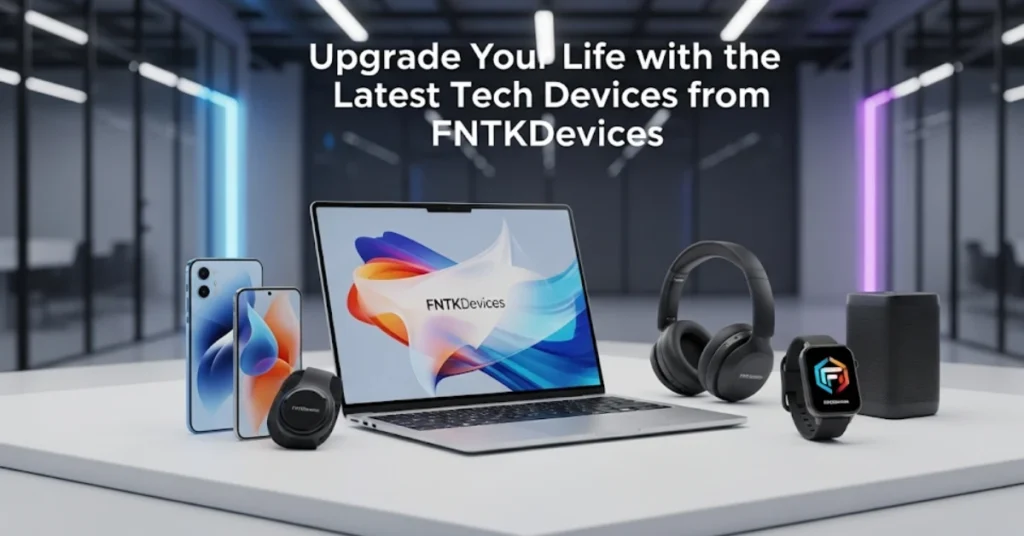 Latest Tech Devices