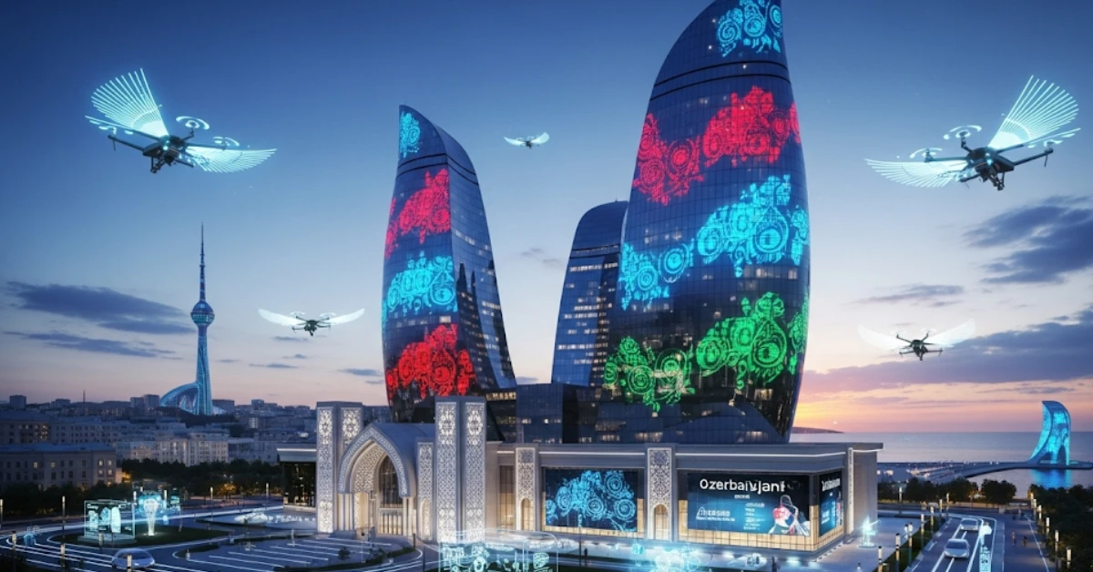 Azerbaijan Technology