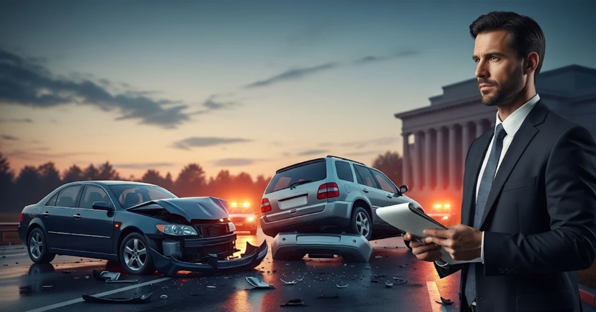 Auto Accident Attorney