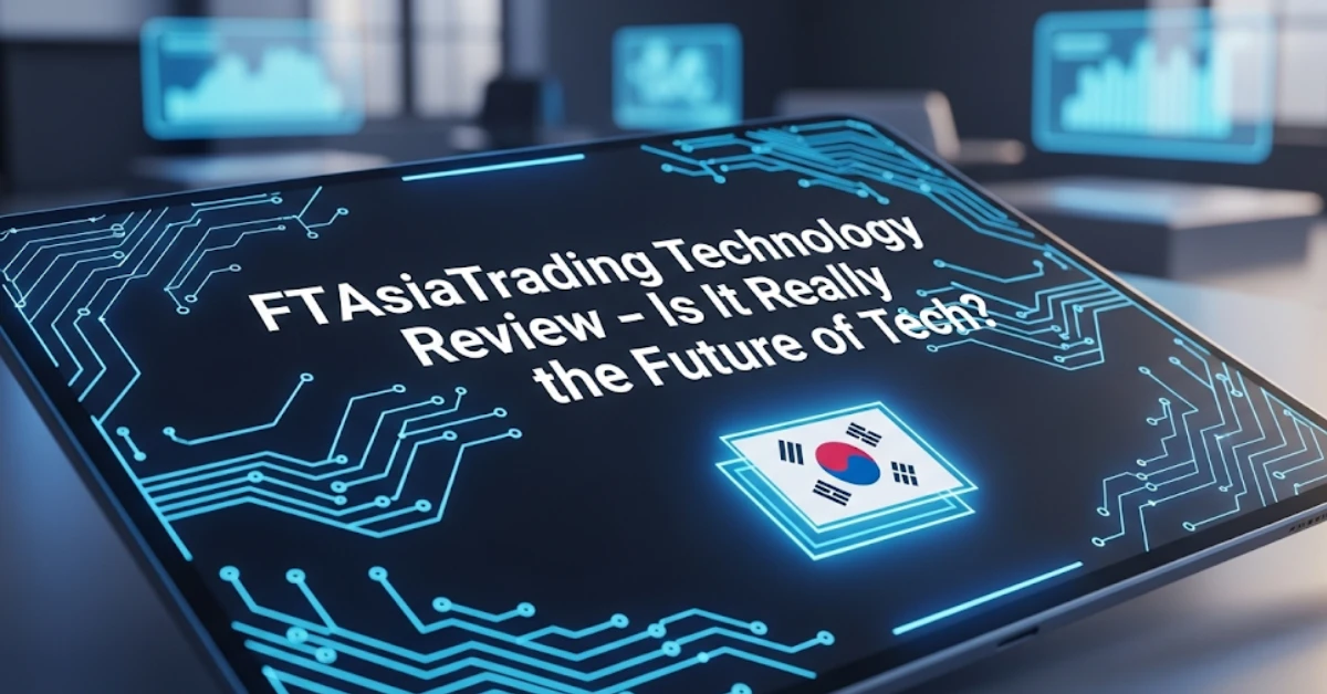 FTAsiaTrading Technology