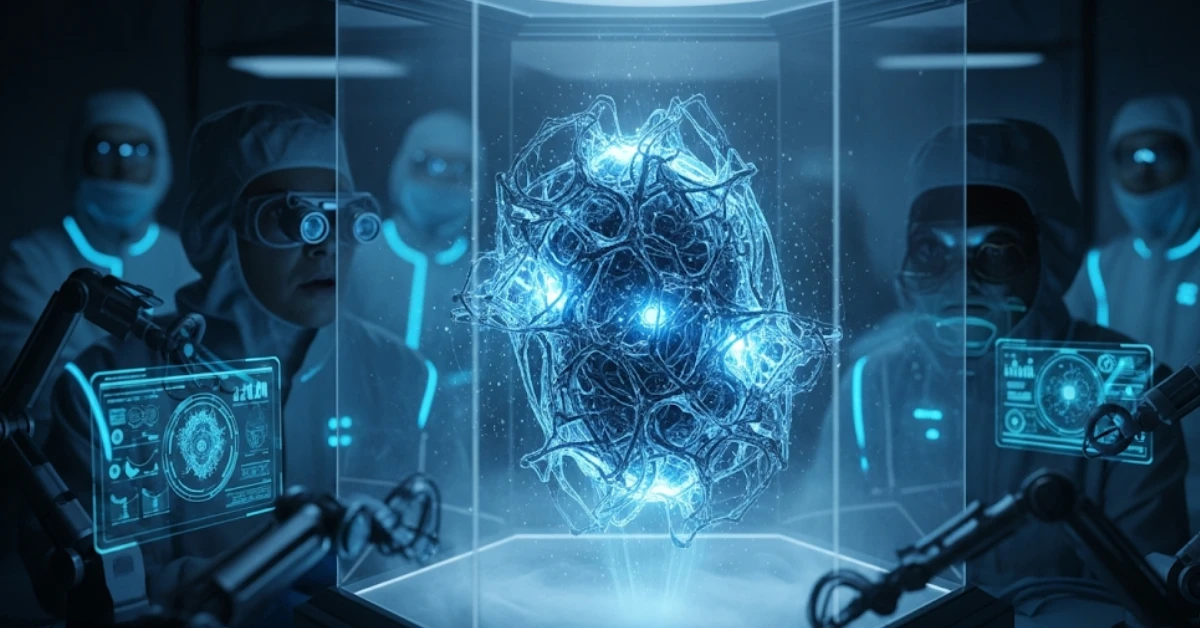 Alien Technology Strain