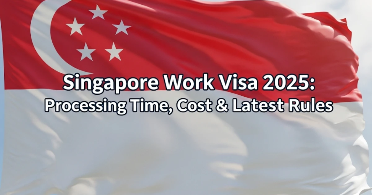 Singapore Work Visa