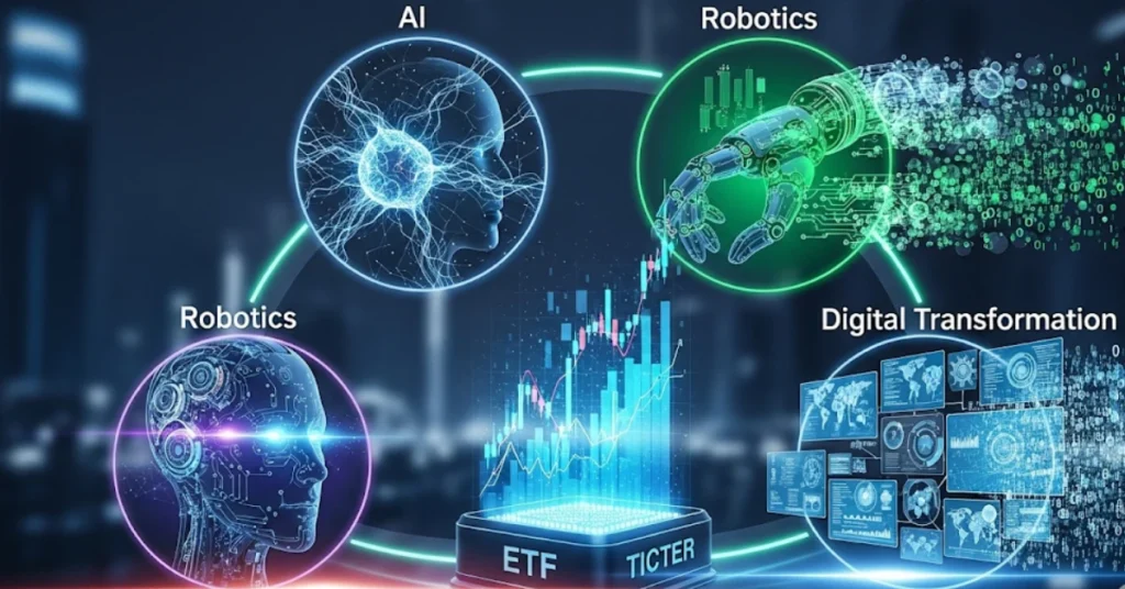 Tech ETFs