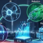 Future of Tech ETFs: AI, Robotics, and Digital Transformation
