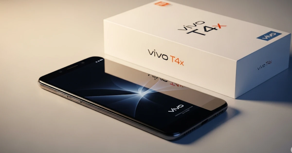 Vivo T4x