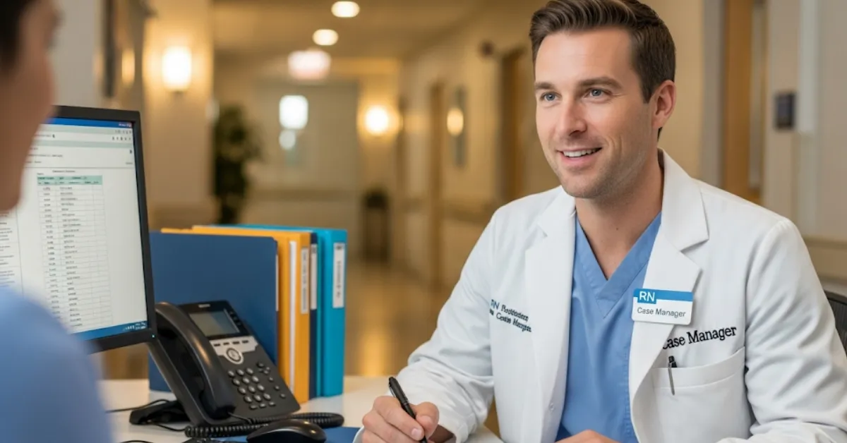 Registered Nurse Case Manager