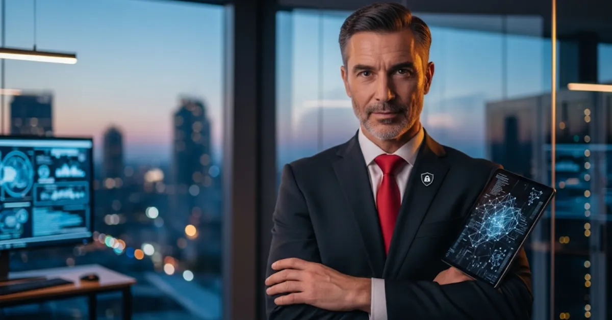 Cybersecurity Senior Manager