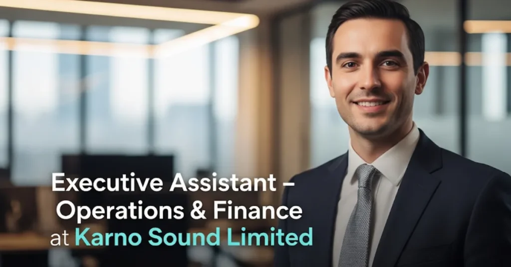Executive Assistant